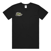 OVERSTIMULATED // Standard Tee // BG