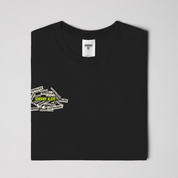OVERSTIMULATED // Standard Tee // BG-T-Shirts-Uninspired