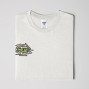 OVERSTIMULATED // Standard Tee // WG-T-Shirts-Uninspired