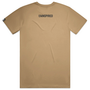 OVERSTIMULATED // Standard Tee // KG-T-Shirts-Uninspired