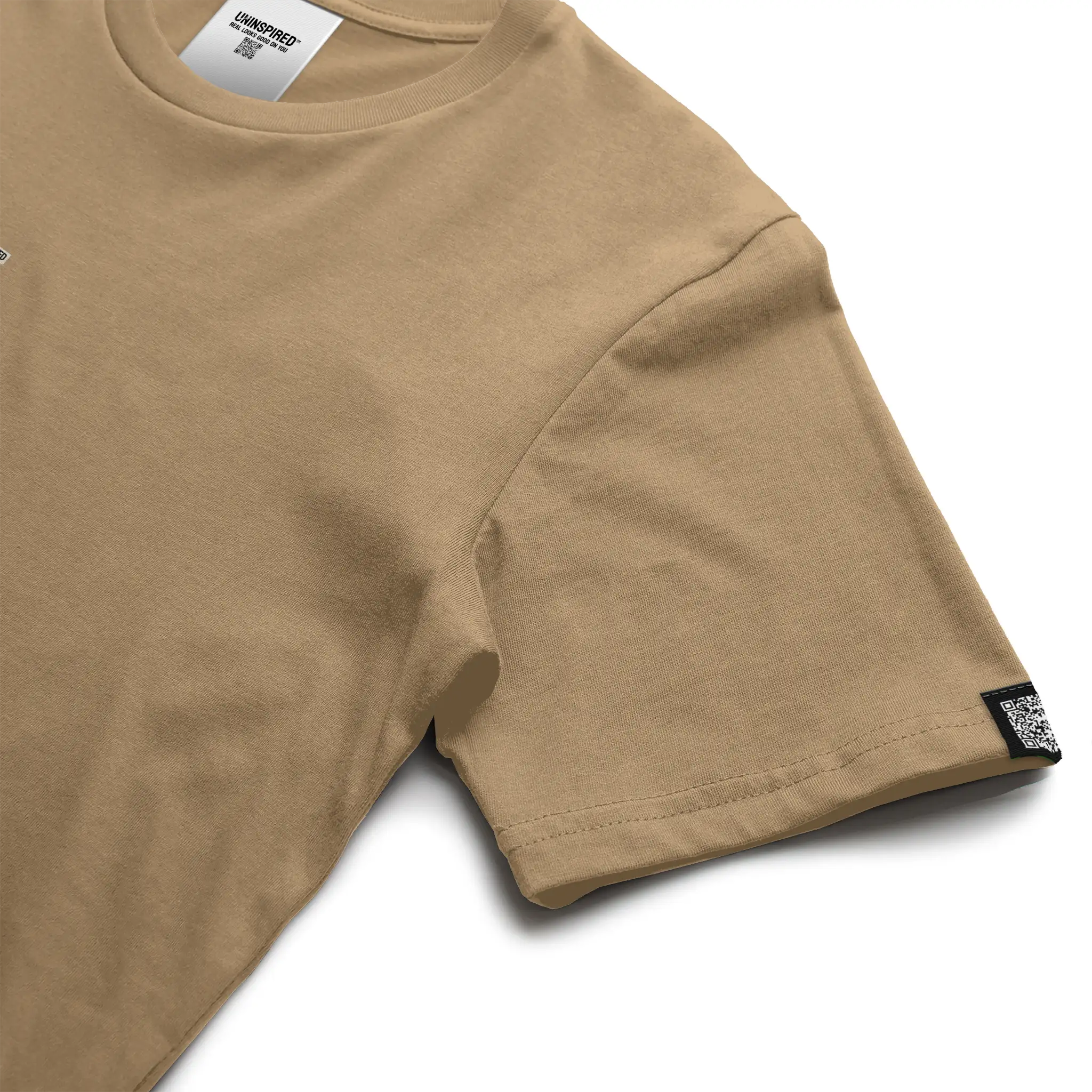 OVERSTIMULATED // Standard Tee // KG-T-Shirts-Uninspired