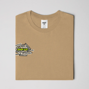 OVERSTIMULATED // Standard Tee // KG-T-Shirts-Uninspired
