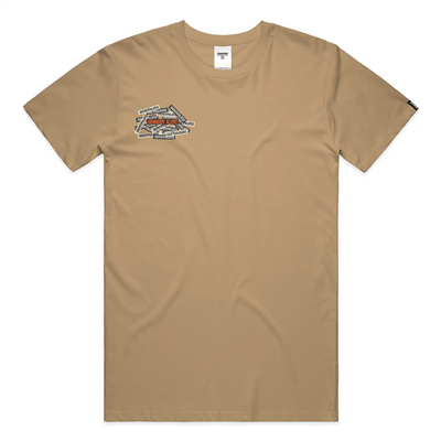 OVERSTIMULATED // Standard Tee // KC - Image 1