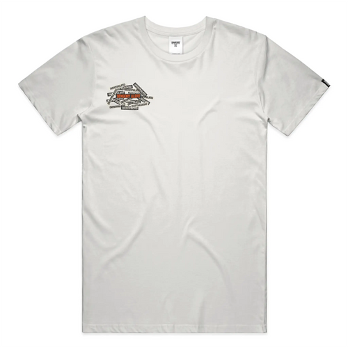 OVERSTIMULATED // Standard Tee // WC-T-Shirts-Uninspired