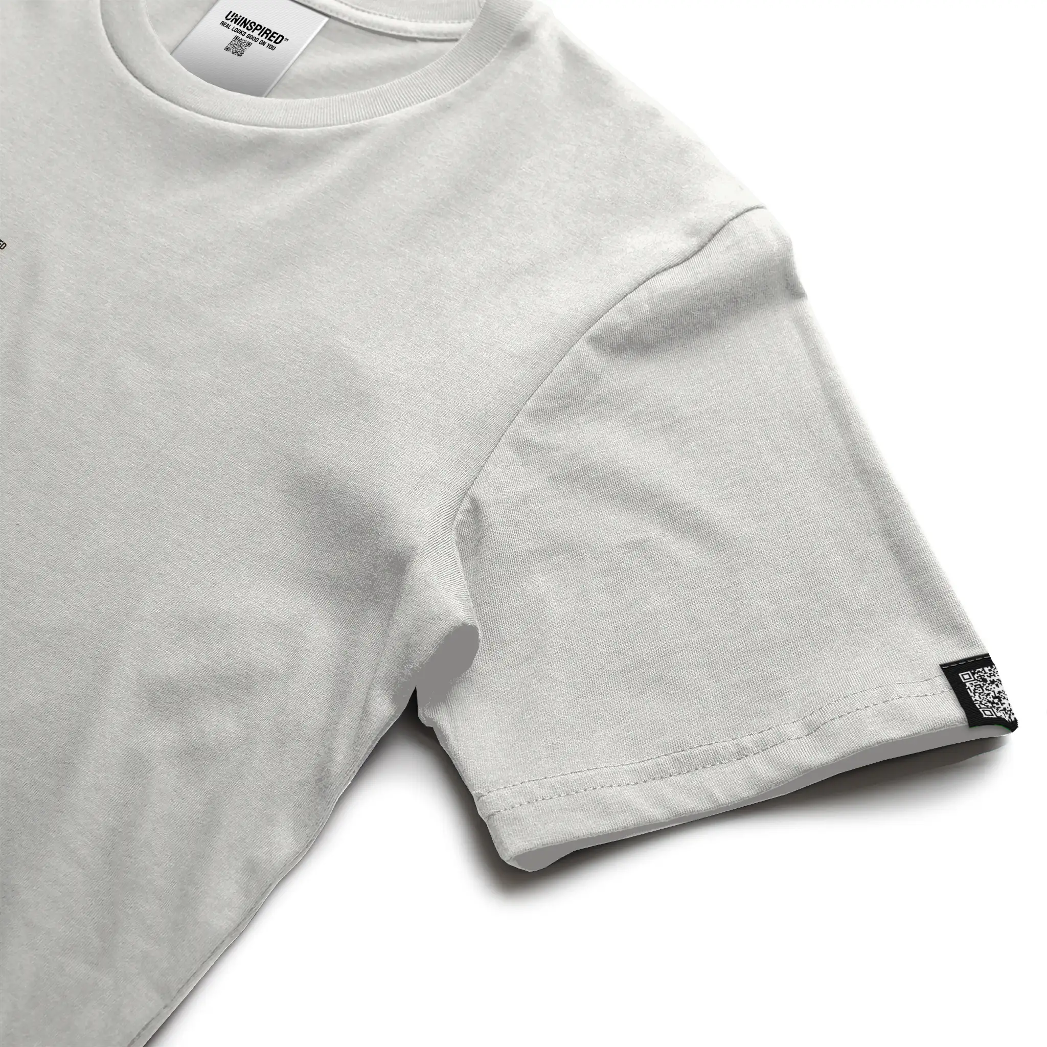 OVERSTIMULATED // Standard Tee // WC-T-Shirts-Uninspired