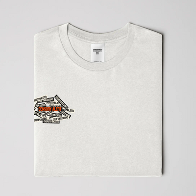 OVERSTIMULATED // Standard Tee // WC - Image 5
