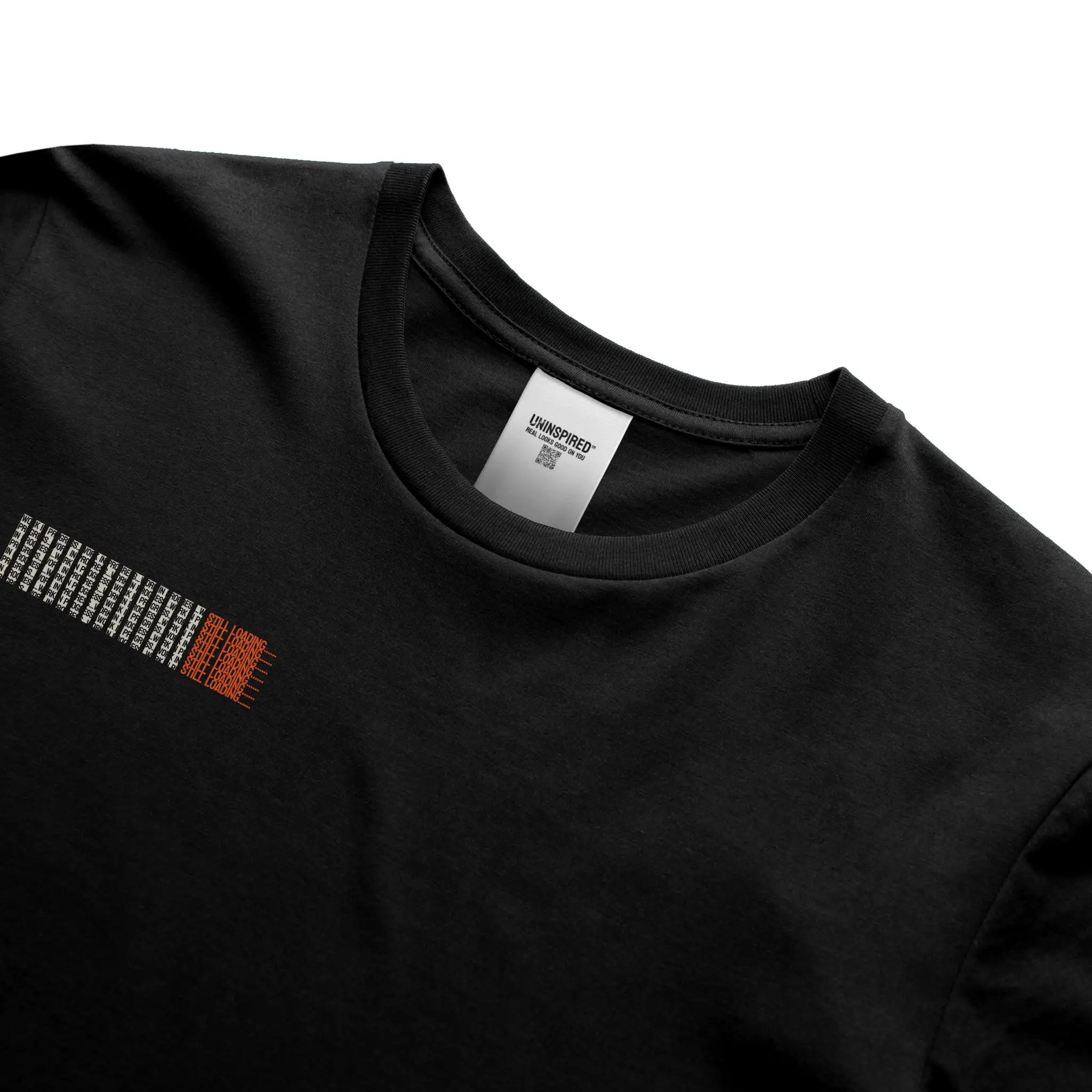WIP // Standard Tee // BC-T-Shirts-Uninspired