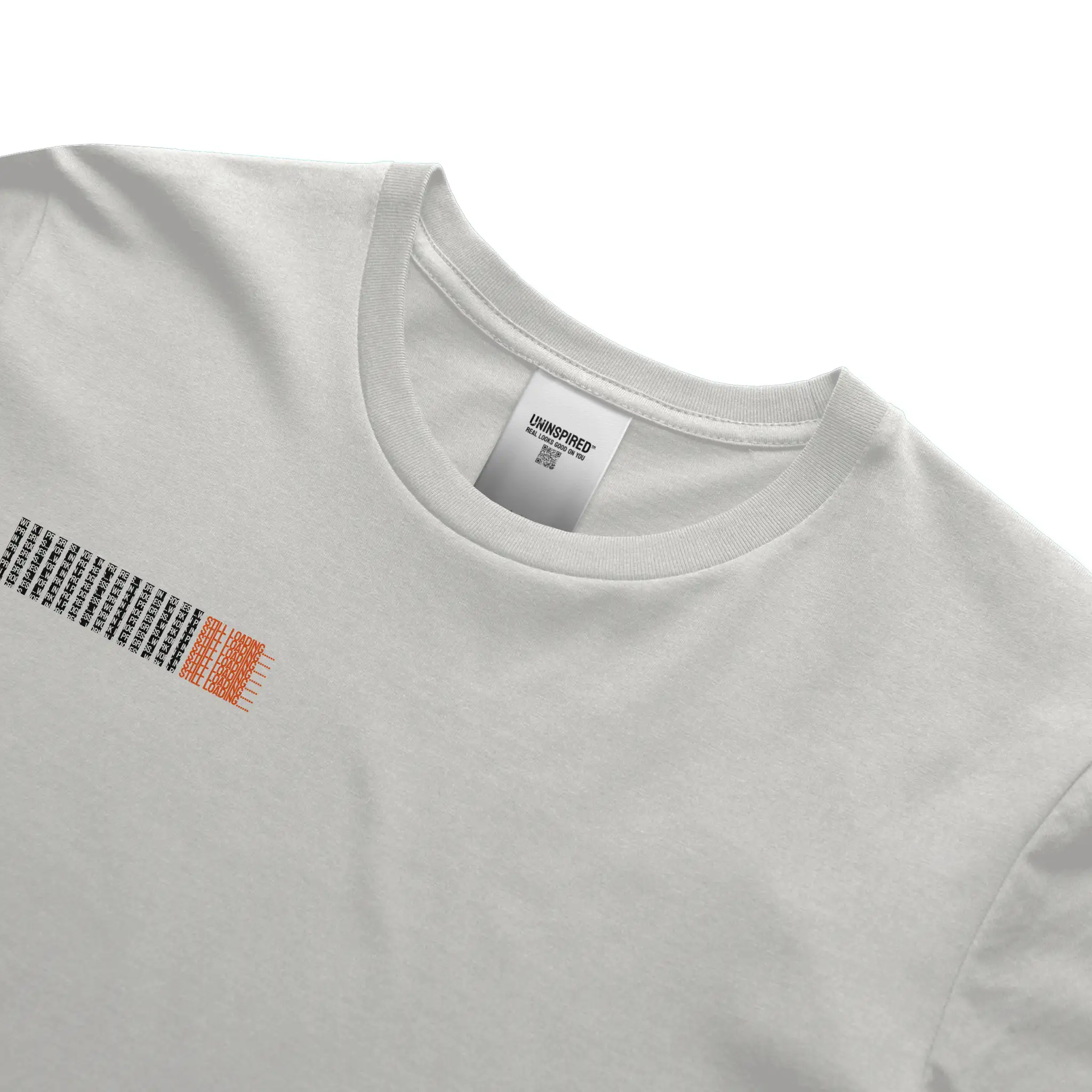 WIP // Standard Tee // WC-T-Shirts-Uninspired