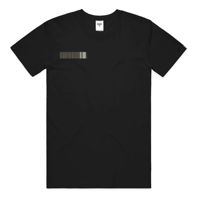 WIP // Standard Tee // BK - Image 1