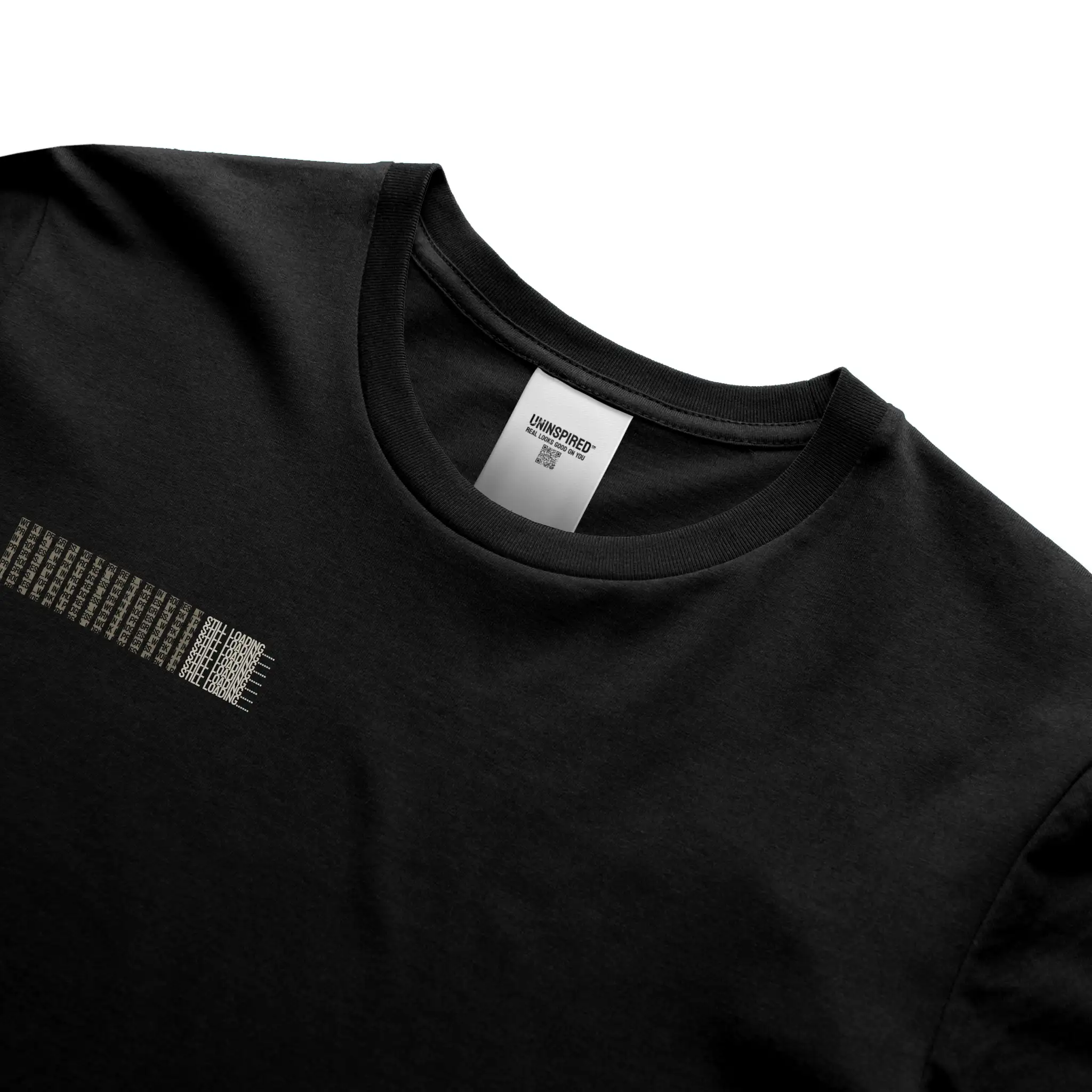 WIP // Standard Tee // BK-T-Shirts-Uninspired