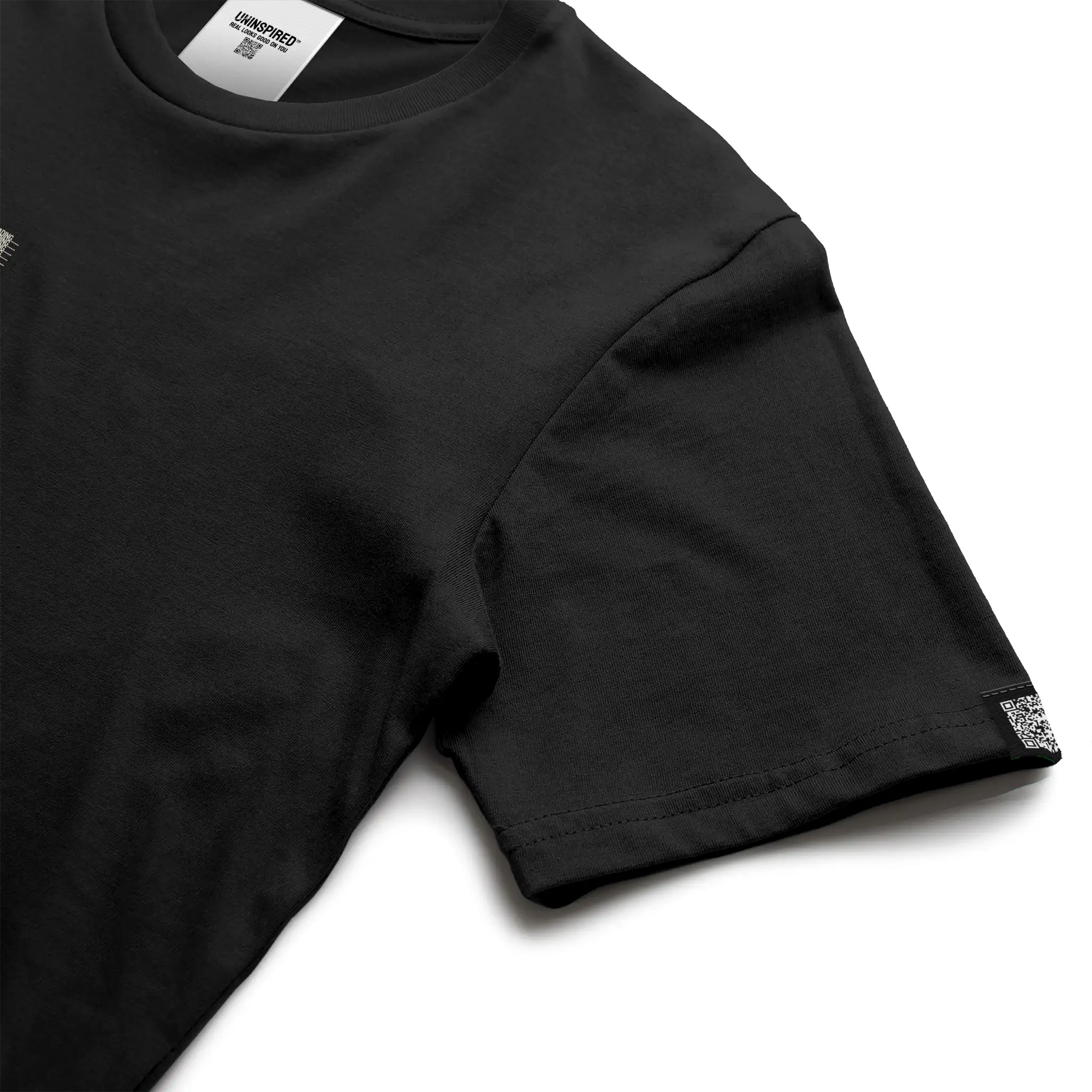 WIP // Standard Tee // BO-T-Shirts-Uninspired