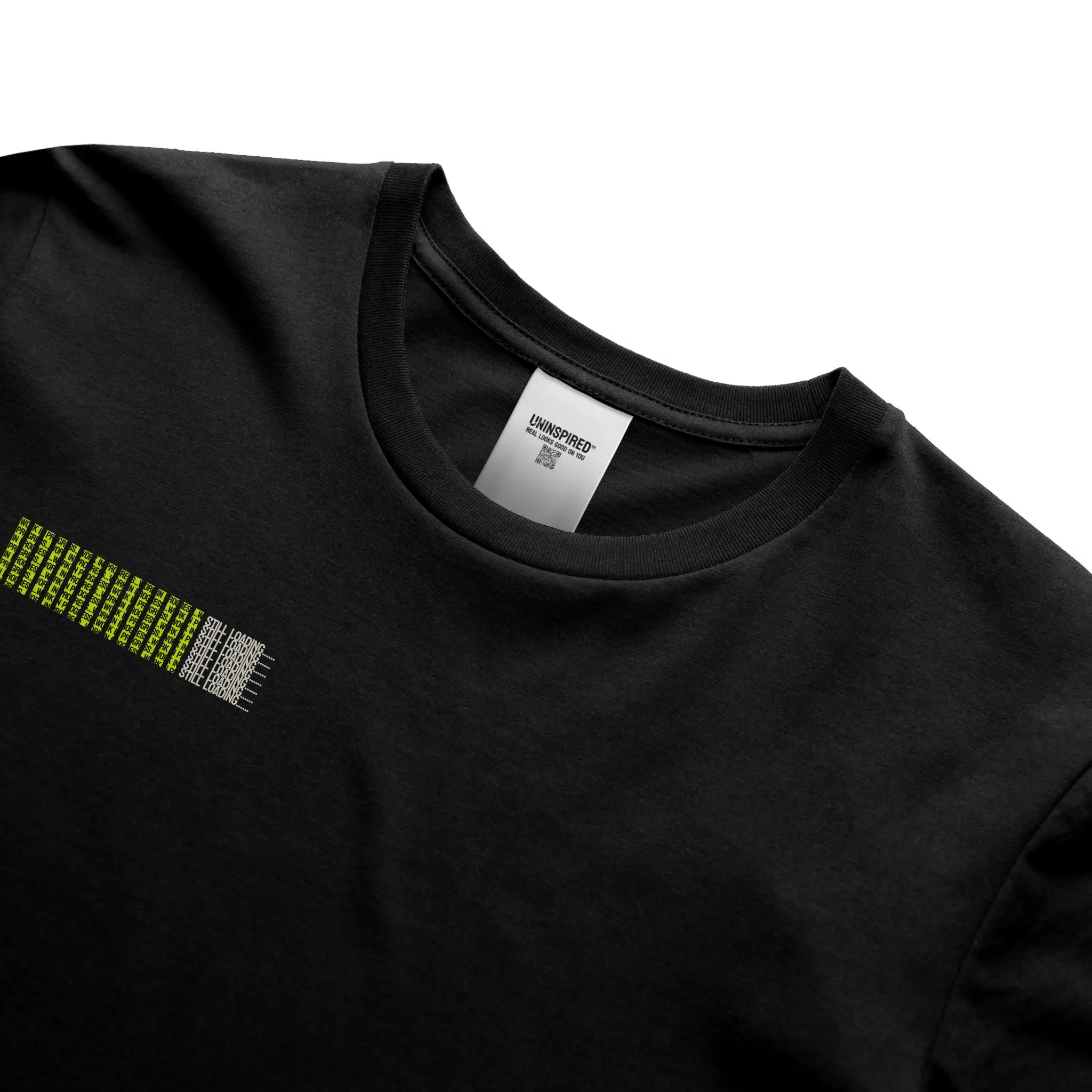 WIP // Standard Tee // BG-T-Shirts-Uninspired
