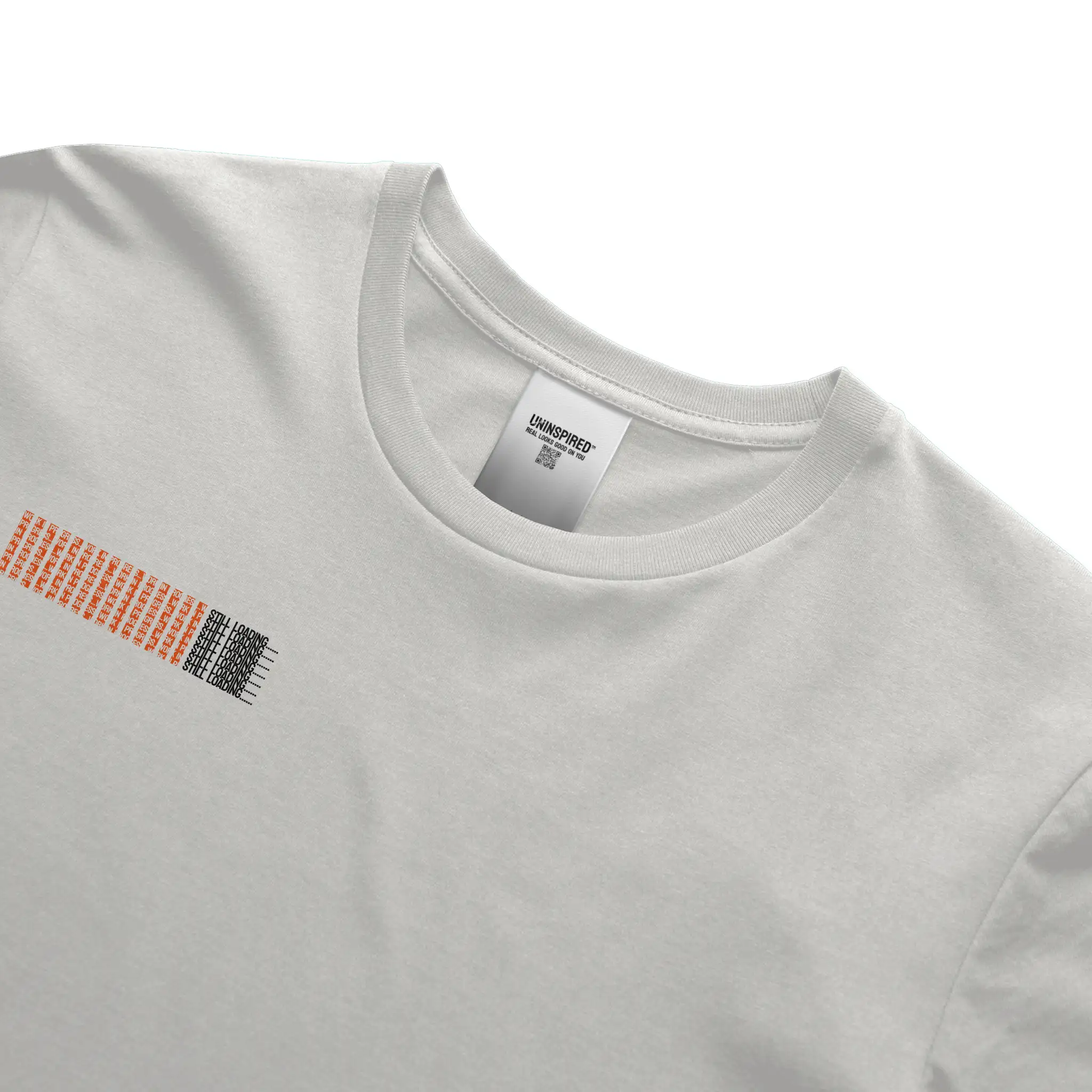 WIP // Standard Tee // WO-T-Shirts-Uninspired