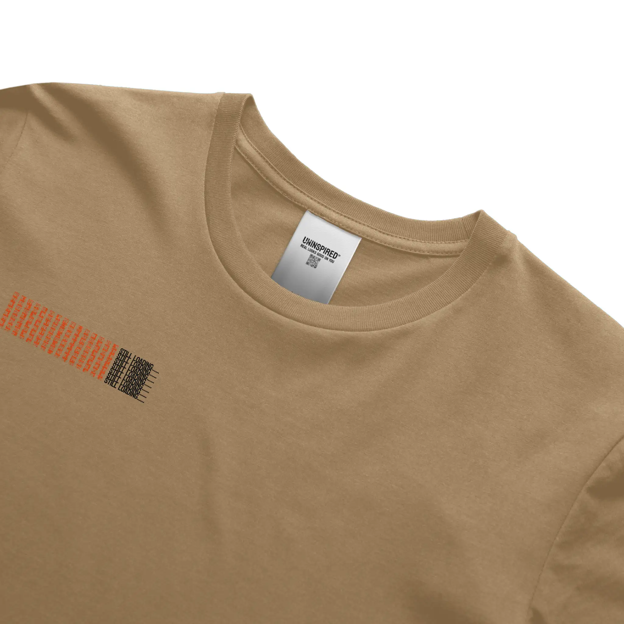 WIP // Standard Tee // KO-T-Shirts-Uninspired