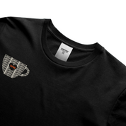 CAFFEINE & COPING // Standard Tee // BC1-T-Shirts-Uninspired