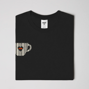 CAFFEINE & COPING // Standard Tee // BC1-T-Shirts-Uninspired