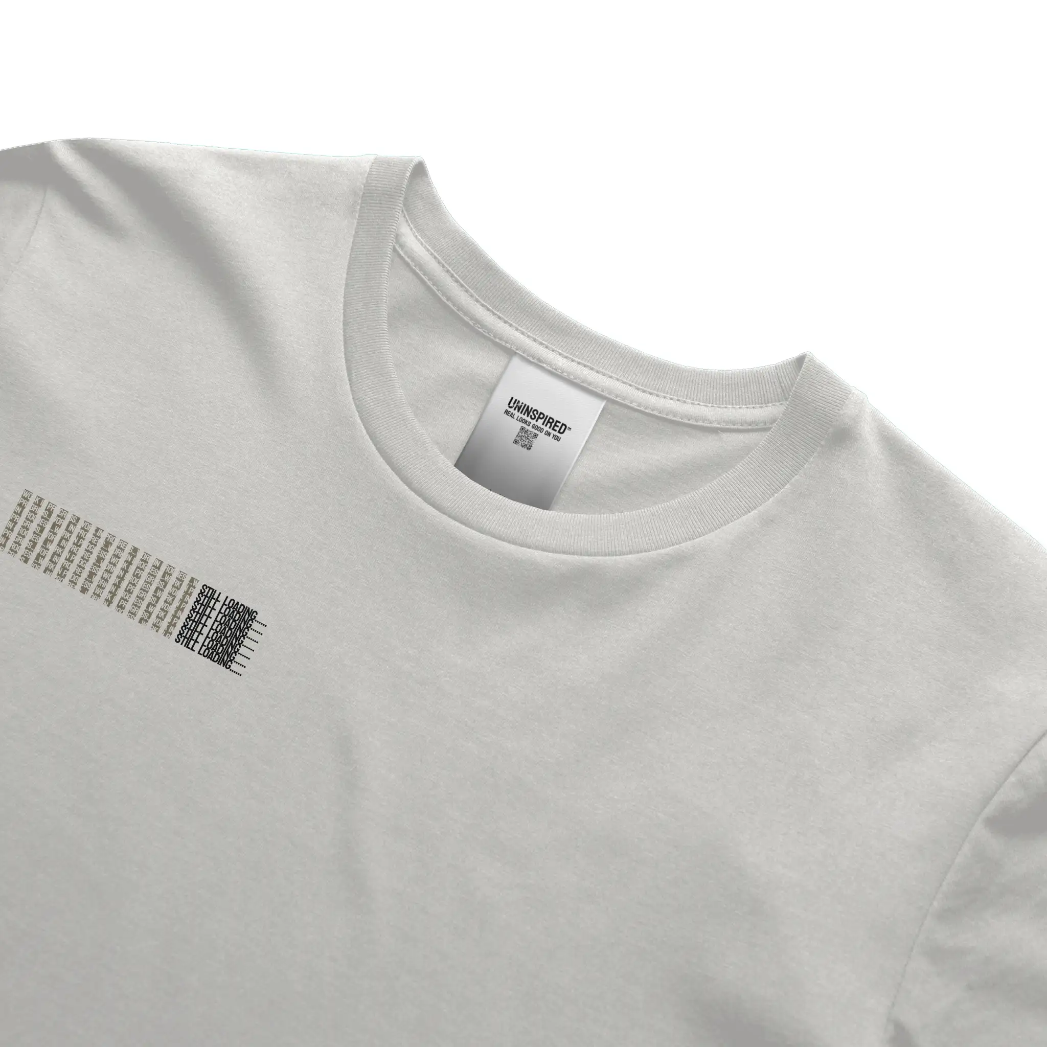 WIP // Standard Tee // WK-T-Shirts-Uninspired