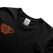 CAFFEINE & COPING // Standard Tee // BO-T-Shirts-Uninspired