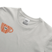 CAFFEINE & COPING // Standard Tee // WO-T-Shirts-Uninspired