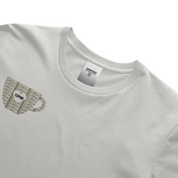 CAFFEINE & COPING // Standard Tee // WK-T-Shirts-Uninspired