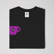 CAFFEINE & COPING // Standard Tee // BP-T-Shirts-Uninspired