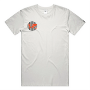 FIRST TIME ON EARTH // Standard Tee // WC-T-Shirts-Uninspired