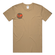 FIRST TIME ON EARTH // Standard Tee // KC-T-Shirts-Uninspired