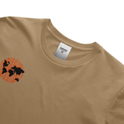 FIRST TIME ON EARTH // Standard Tee // KO-T-Shirts-Uninspired