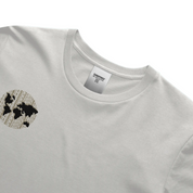 FIRST TIME ON EARTH // Crop Tee // WK1-Crop Tees-Uninspired