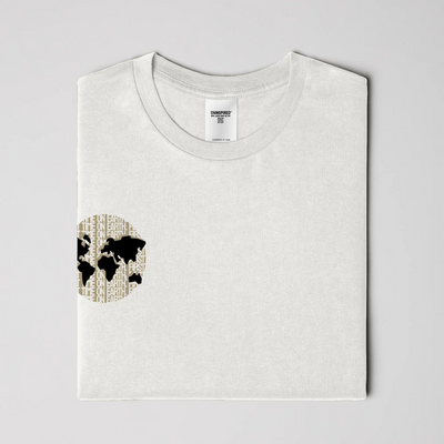 FIRST TIME ON EARTH // Standard Tee // WK - Image 5