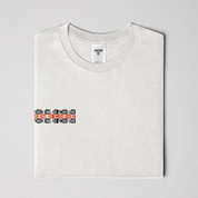 NO FINISH LINE // Standard Tee // WC-T-Shirts-Uninspired