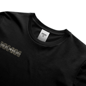 NO FINISH LINE // Standard Tee // BK-T-Shirts-Uninspired