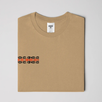 NO FINISH LINE // Standard Tee // KC - Image 5