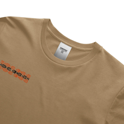 NO FINISH LINE // Standard Tee // KO - Image 4