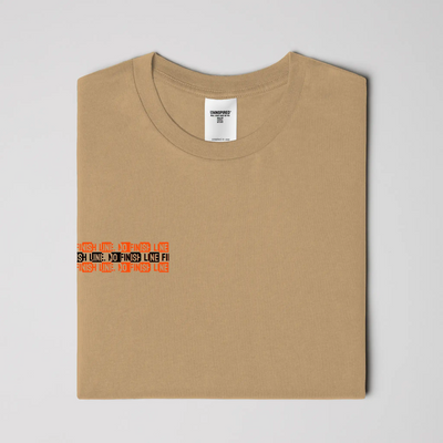 NO FINISH LINE // Standard Tee // KO - Image 5