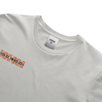 NO FINISH LINE // Standard Tee // WO - Image 4