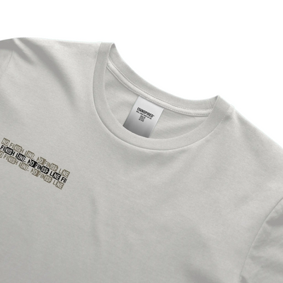 NO FINISH LINE // Standard Tee // WK - Image 4