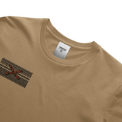 HANGING IN THERE // Standard Tee // KC-T-Shirts-Uninspired