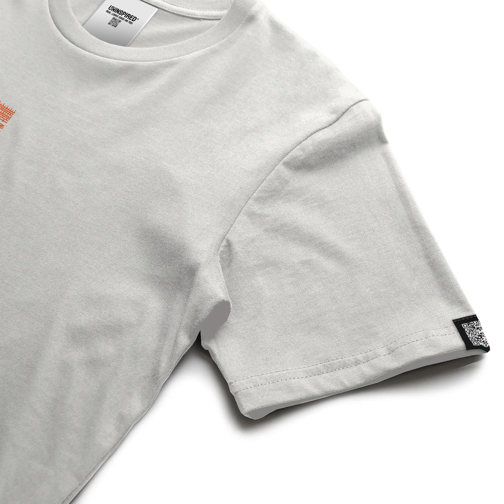 HANGING IN THERE // Standard Tee // WO-T-Shirts-Uninspired