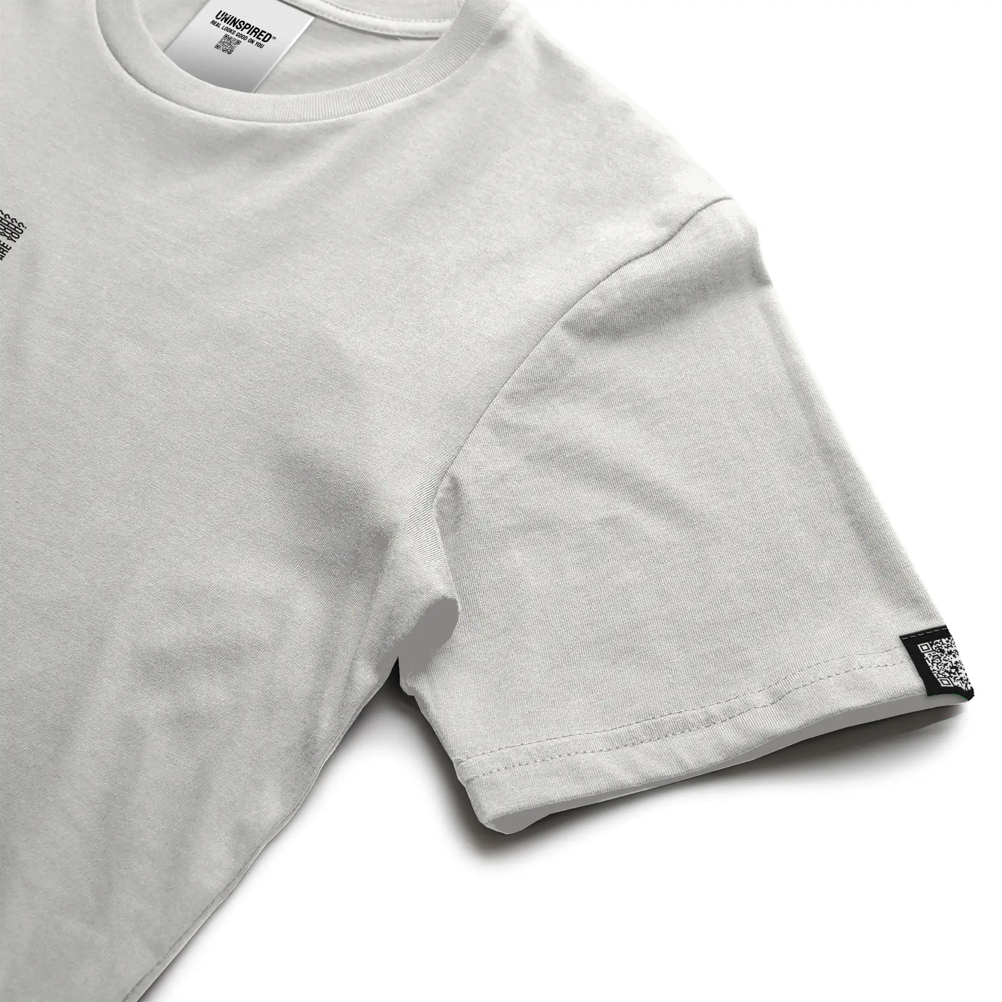 HOW ARE YOU? // Standard Tee // WC-T-Shirts-Uninspired