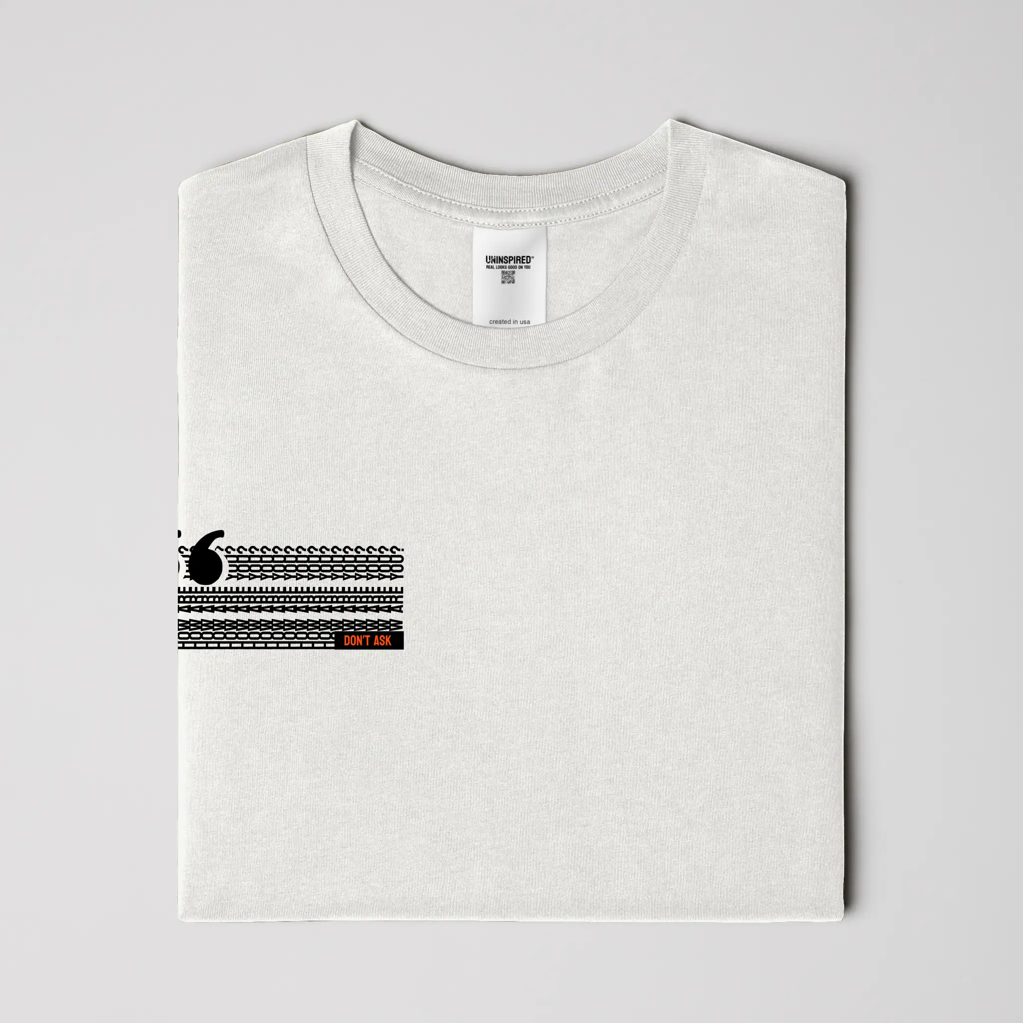 HOW ARE YOU? // Standard Tee // WC-T-Shirts-Uninspired