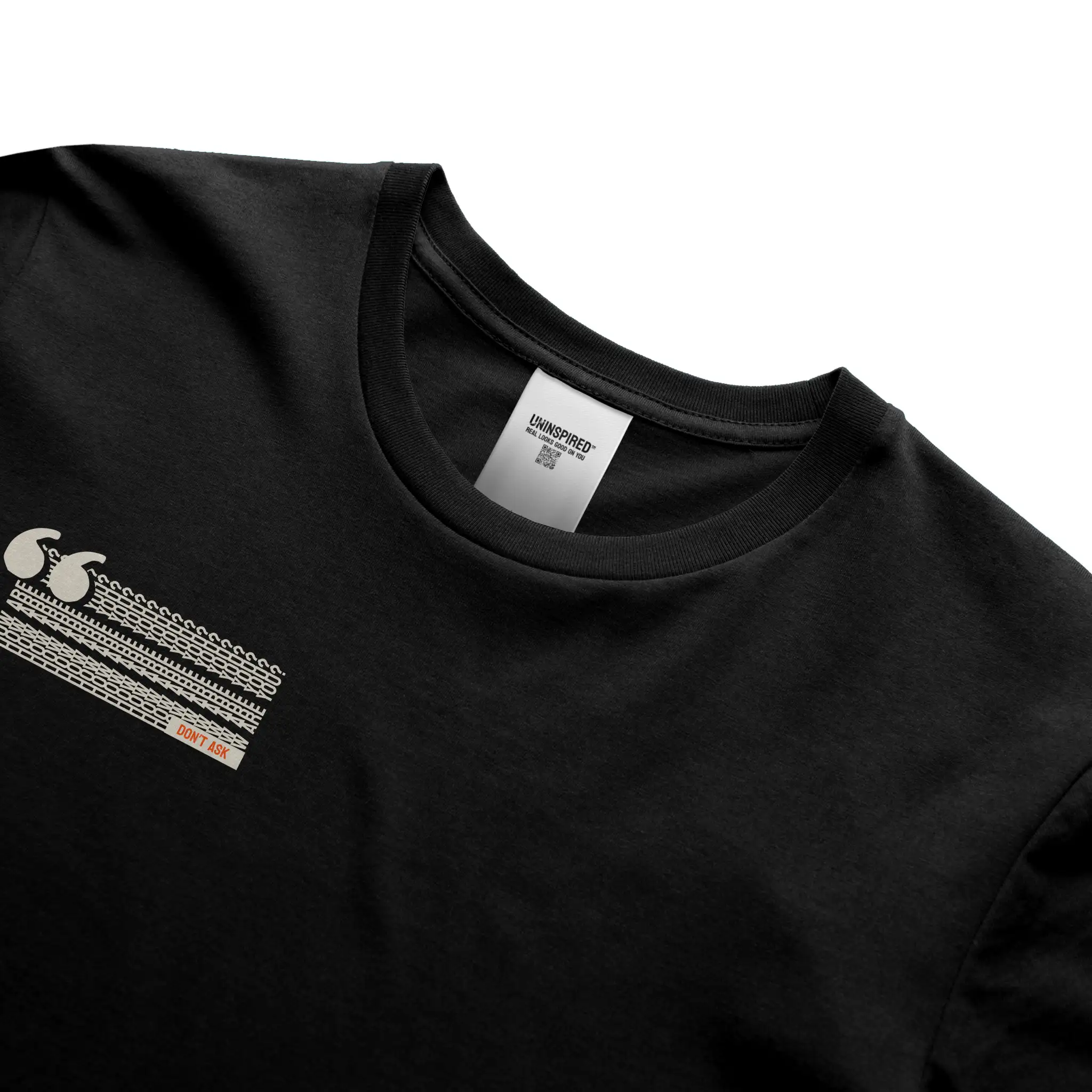 HOW ARE YOU? // Standard Tee // BC-T-Shirts-Uninspired