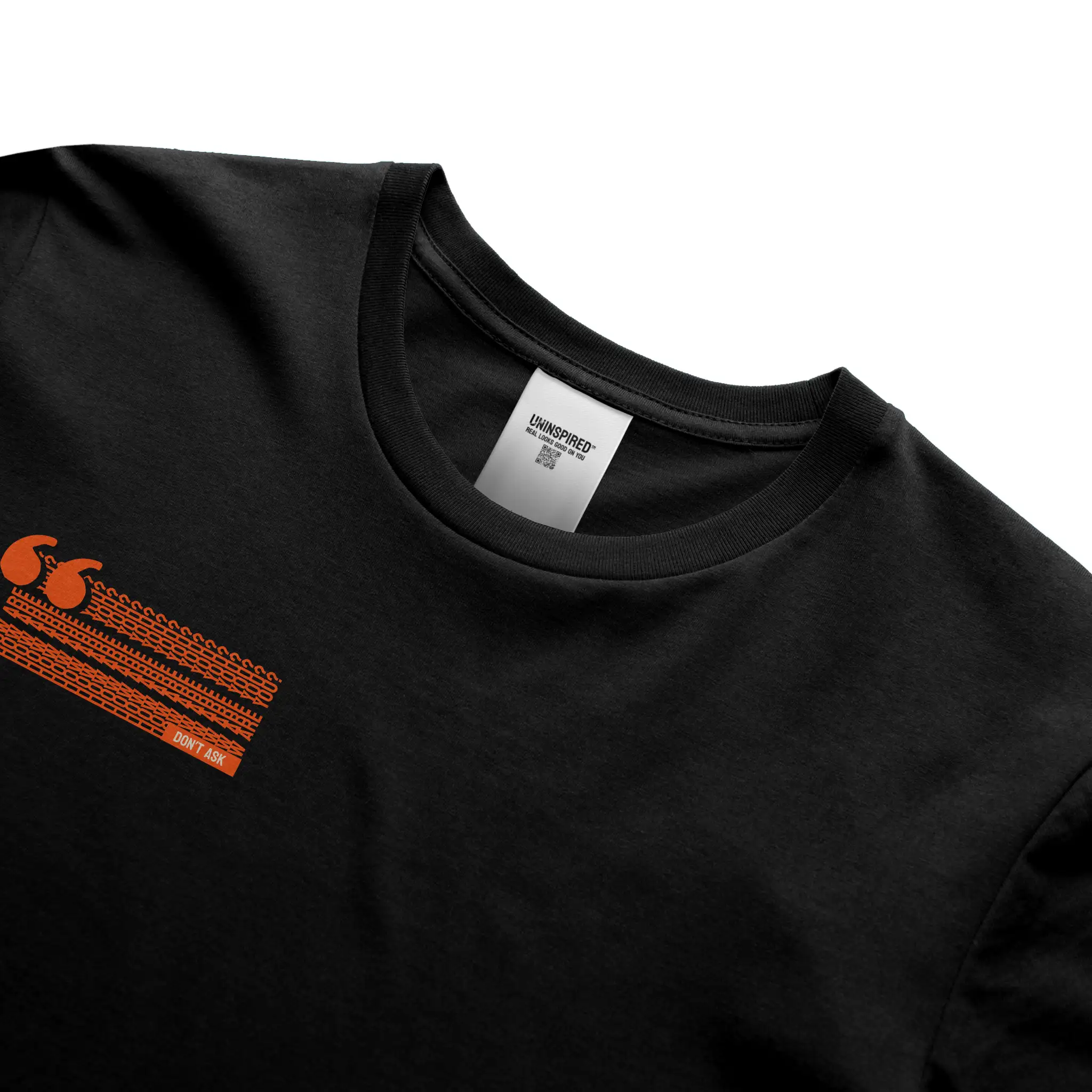 HOW ARE YOU? // Standard Tee // BO-T-Shirts-Uninspired