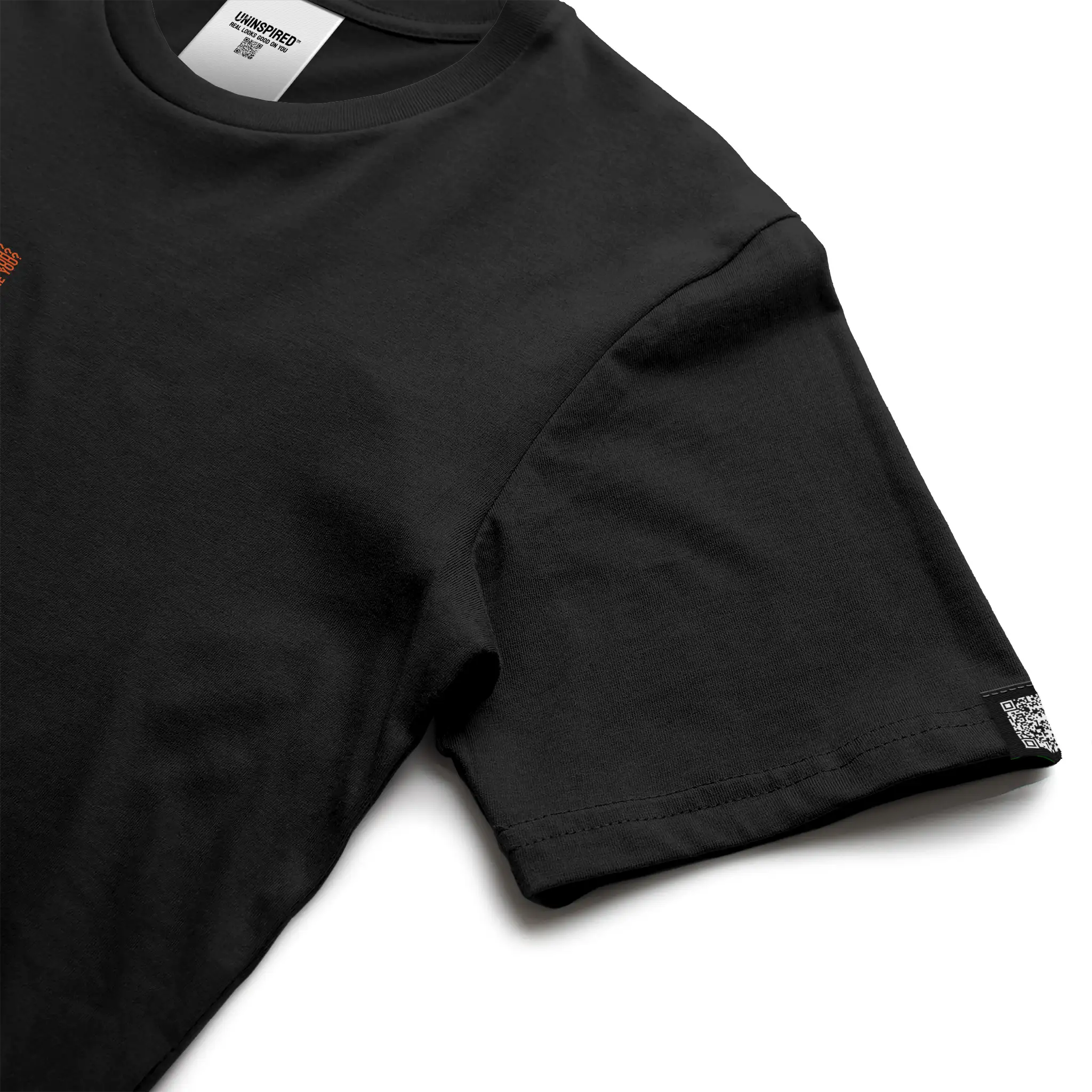 HOW ARE YOU? // Standard Tee // BO-T-Shirts-Uninspired