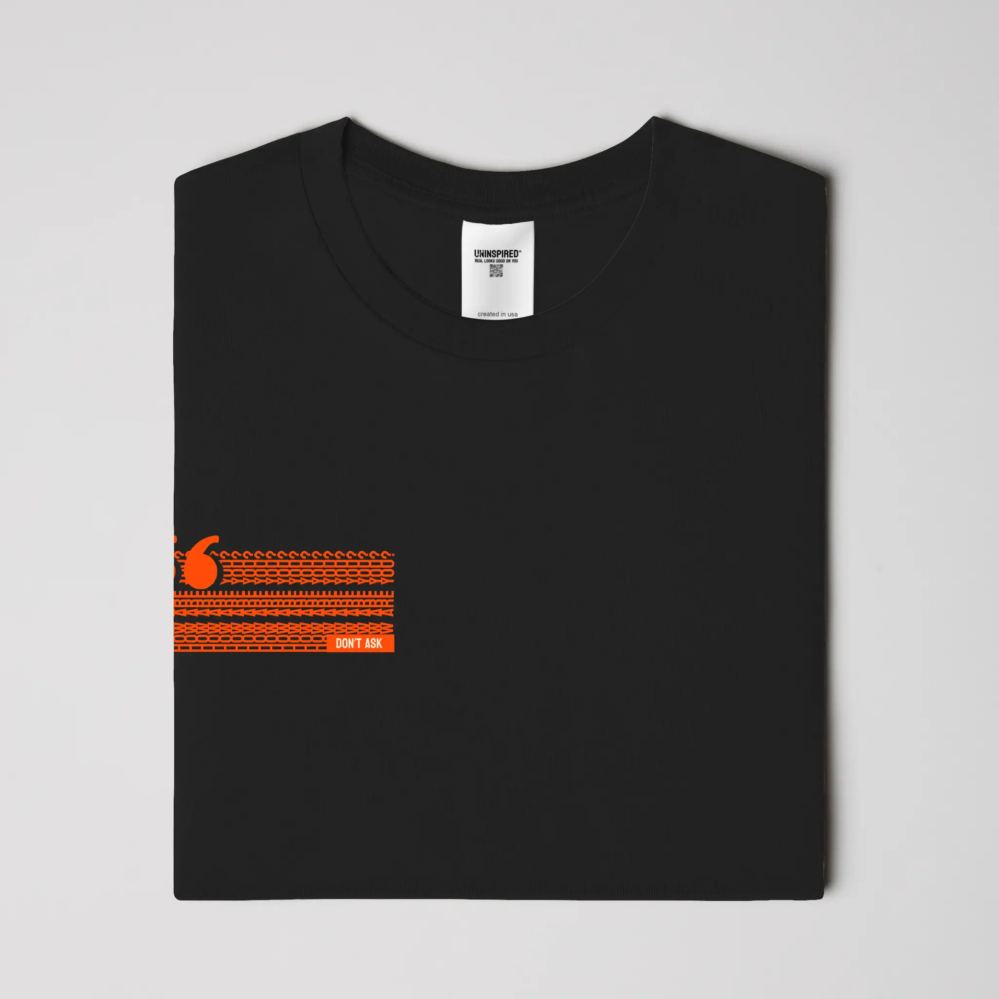 HOW ARE YOU? // Standard Tee // BO-T-Shirts-Uninspired