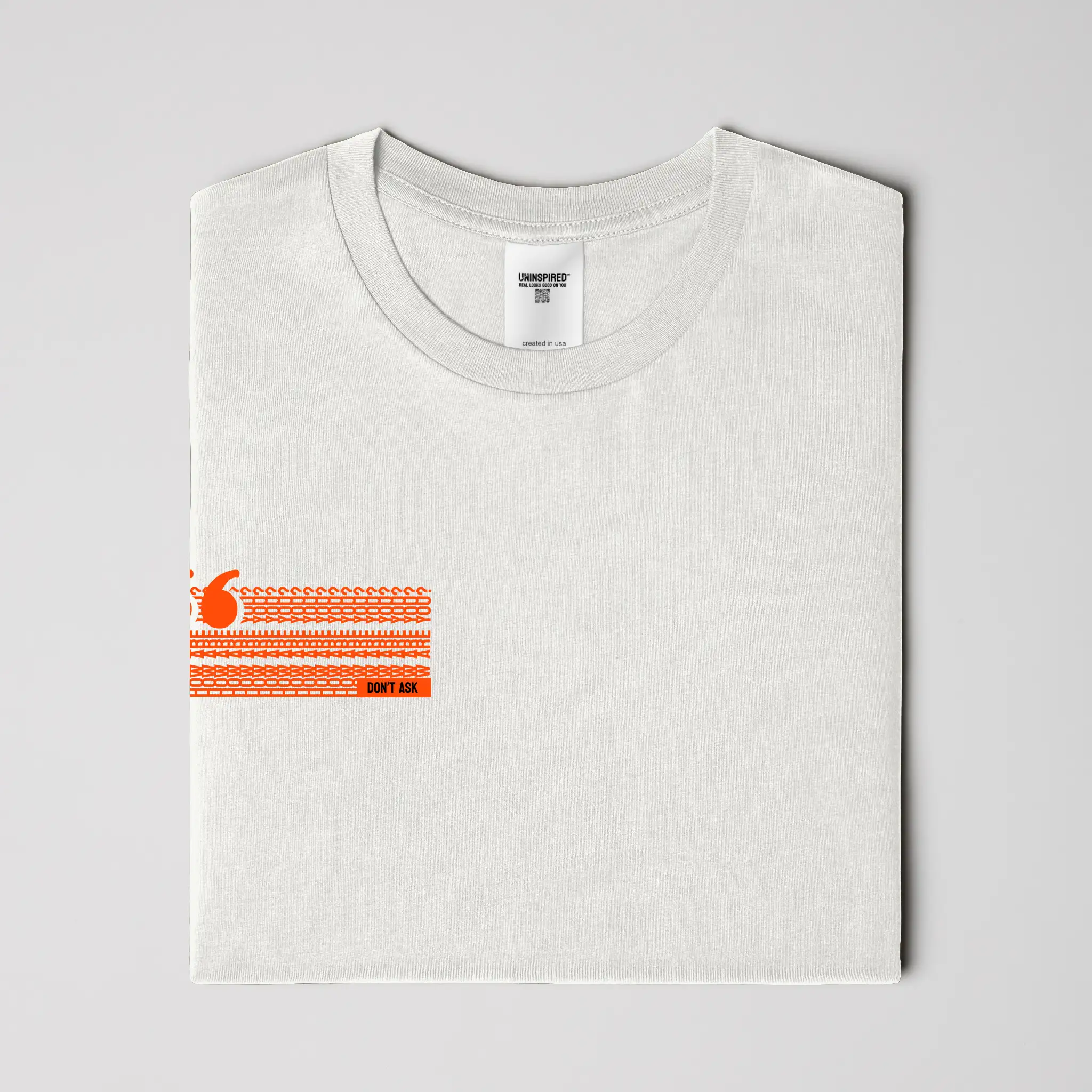 HOW ARE YOU? // Standard Tee // WO-T-Shirts-Uninspired