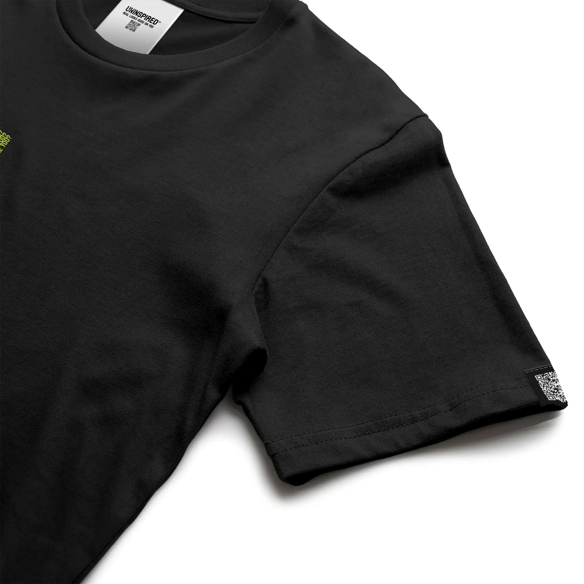 HOW ARE YOU? // Standard Tee // BG-T-Shirts-Uninspired