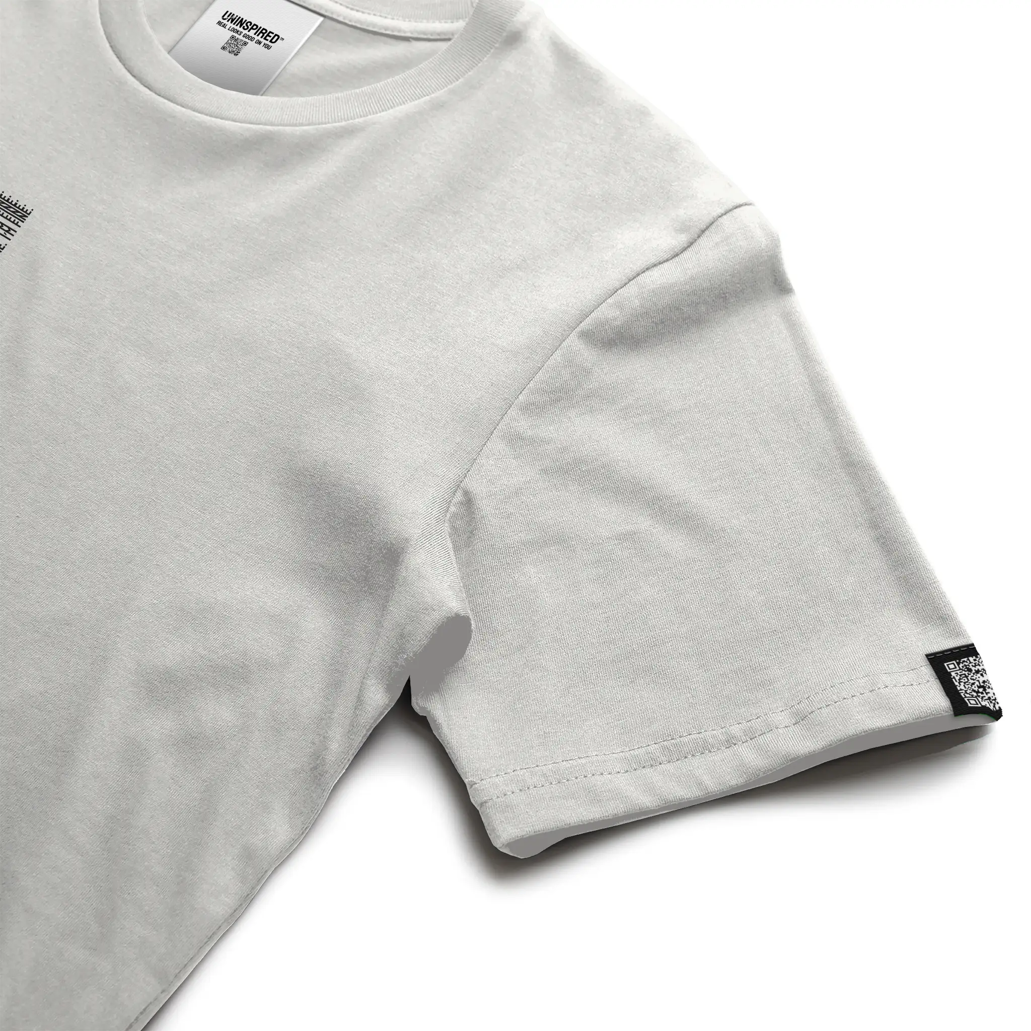 I'M FINE // Standard Tee // WC-T-Shirts-Uninspired