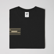 I'M FINE // Standard Tee // BK-T-Shirts-Uninspired