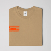 I'M FINE // Standard Tee // KO-T-Shirts-Uninspired